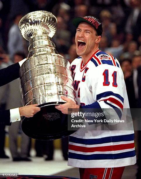 Stanley Cup Playoffs: Prepare with New York Rangers gear