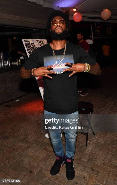 Big R Rapper Huntington Rapper Big Krit Photos and Premium High Res Pictures - Getty Images