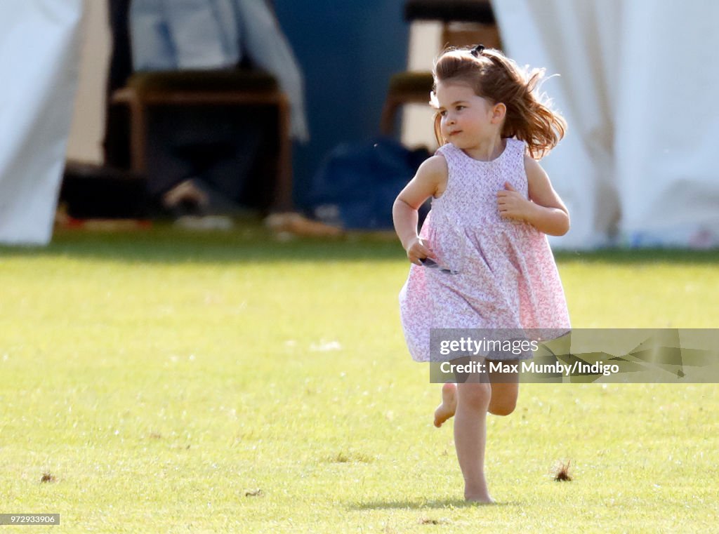 Maserati Royal Charity Polo Trophy