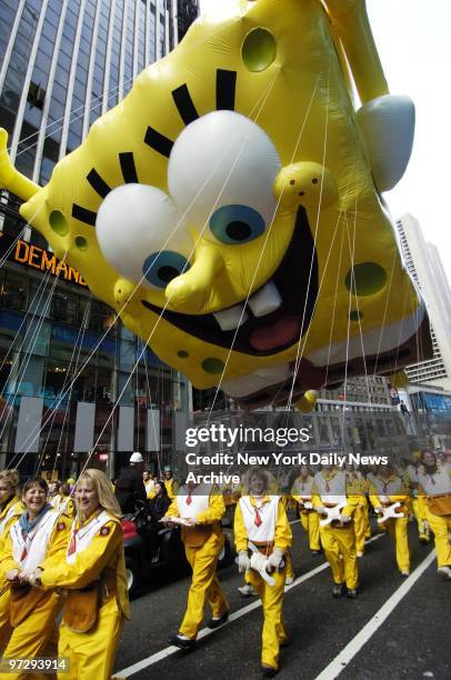 Spongebob Rode Way 445 Spongebob Thanksgiving Stock Photos, High-Res Pictures, and Images ...