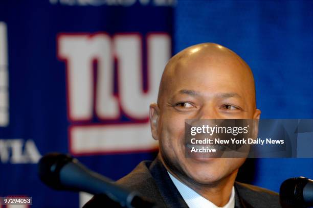 Jeremy Riese 147 Jerry Reese Photos & High Res Pictures - Getty Images