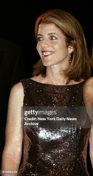 Caroline Kennedy Schlossberg is on hand at the Metropolitan Opera for the 60th Anniversary Gala performance of the American Ballet Theatre. She was a...