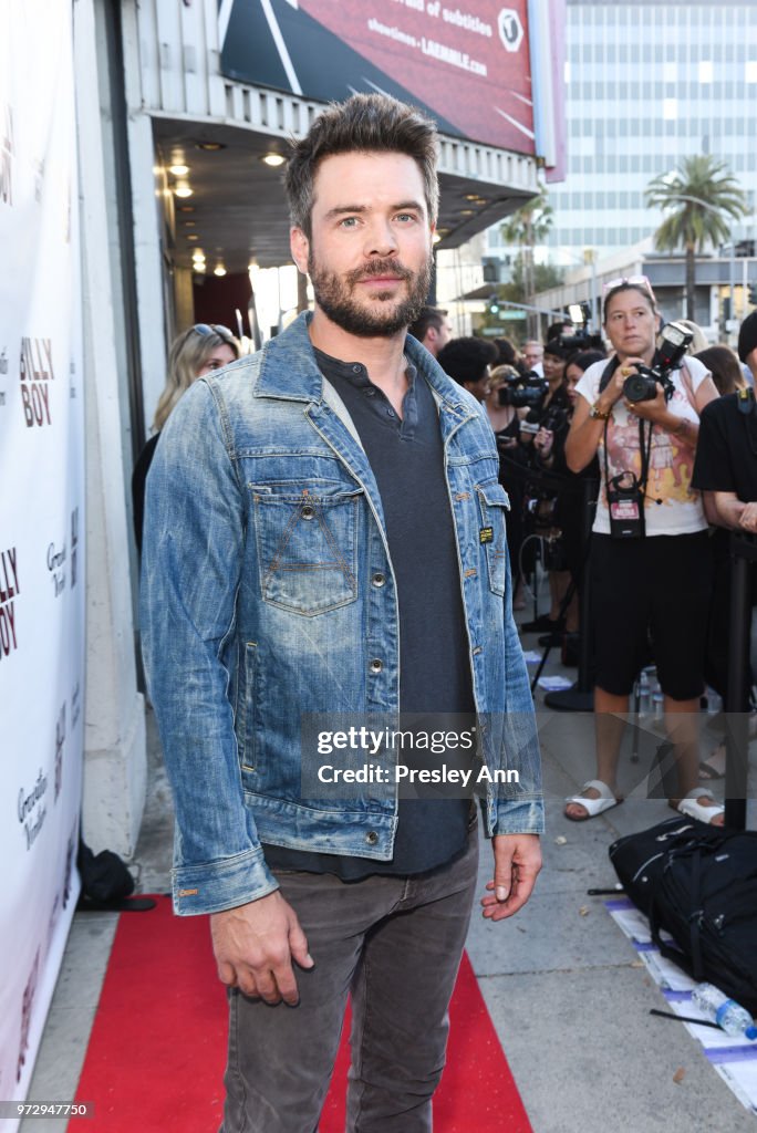 "Billy Boy" Los Angeles Premiere - Red Carpet