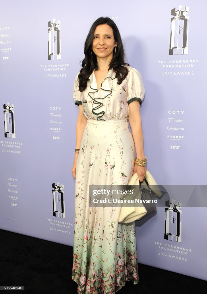 2018 Fragrance Foundation Awards