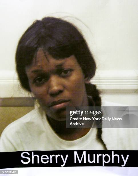 Sherry Murphy, a go-go dancer who was the subject of a nationwide manhunt in connection with the starvation death of a 7-year-old Newark boy and the...