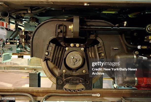 Repainted R142 123 Bombardier Subway Stock Photos, High-Res Pictures, and Images ...