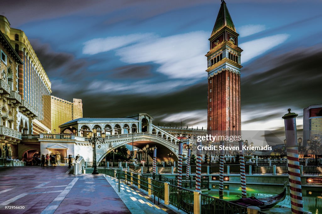 Venedig Hotel - Las Vegas
