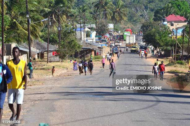 Macomia 778 Northern Mozambique Stock Photos, High-Res Pictures, and Images ...