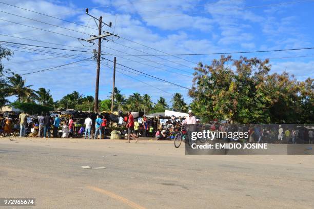 Macomia 1,778 Mozambique Visit Stock Photos, High-Res Pictures, and Images ...