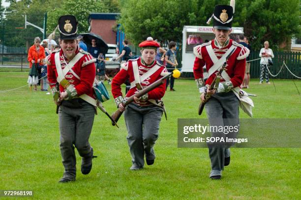 94th Rrc 75 94th Regiment Stock Photos, High-Res Pictures, and Images - Getty Images