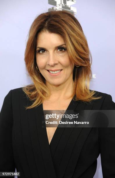 Michele Promaulayko attends 2018 Fragrance Foundation Awards at Alice Tully Hall at Lincoln Center on June 12, 2018 in New York City.