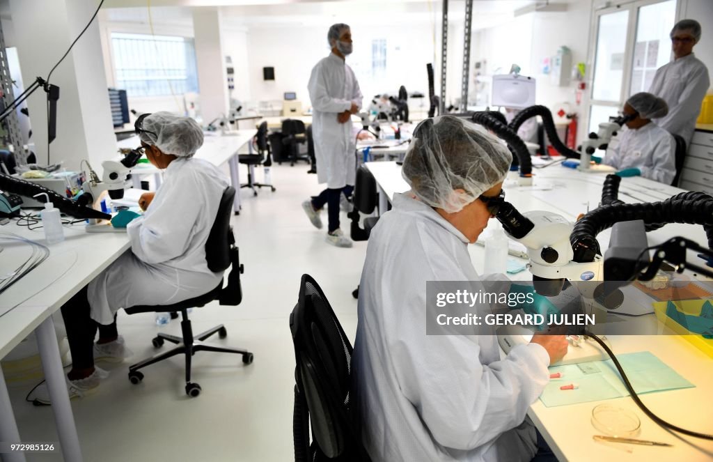 FRANCE-ECONOMY-HEALTH