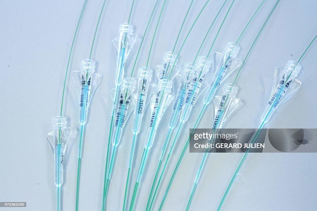 FRANCE-ECONOMY-HEALTH