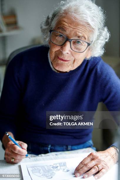 Kerr German 425 The Nazi Drawings Stock Photos, High-Res Pictures, and Images ...