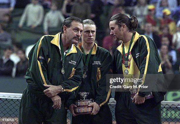 Pat Rafter Trophy John M Davis Photos and Premium High Res Pictures - Getty Images