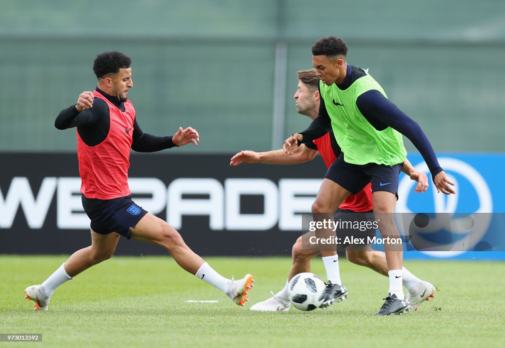 England Media Access