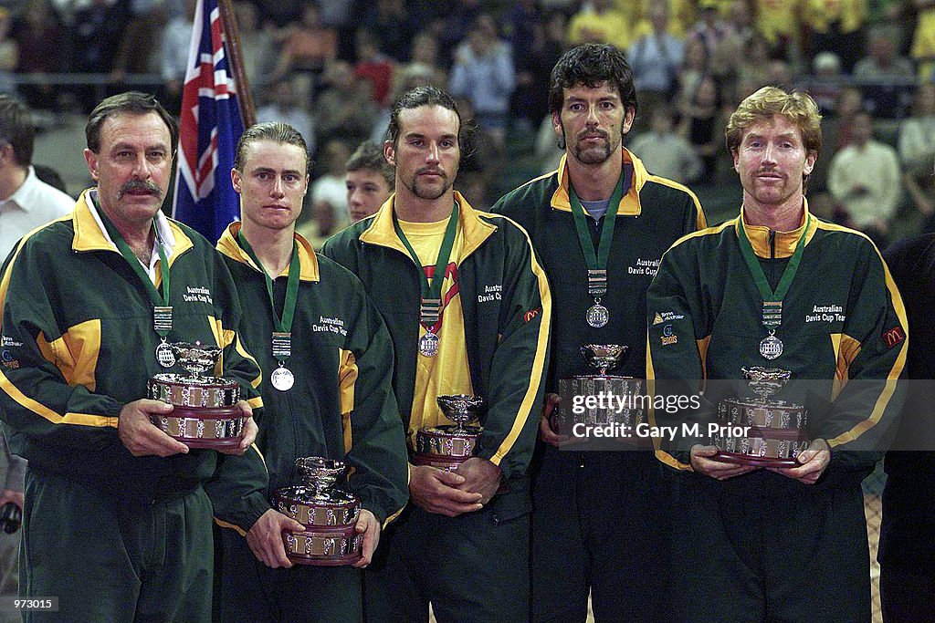 Davis Cup Final X