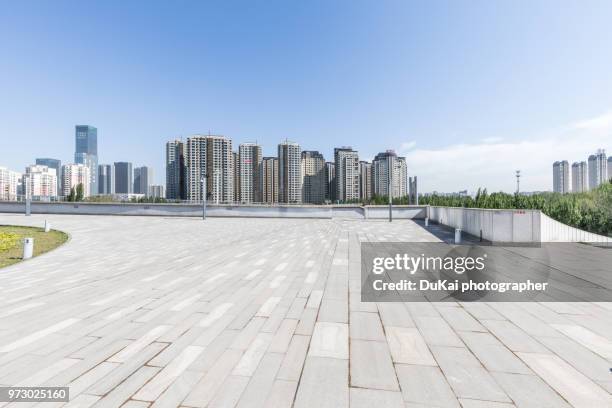 city square - the harbin theatre stockfoto's en -beelden