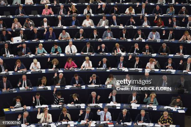 European Assembly 19,817 European Parliament Members Photos & High Res Pictures - Getty ...