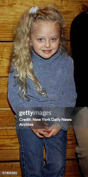 Tiffany Trump is on hand for charity basketball game at Hunter College. Tiffany's mom Marla Maples played in the game sponsored by The Shooting...