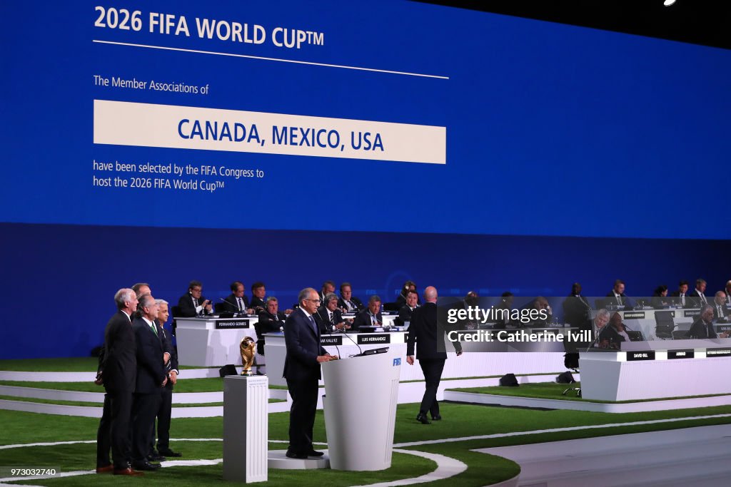 68th FIFA Congress