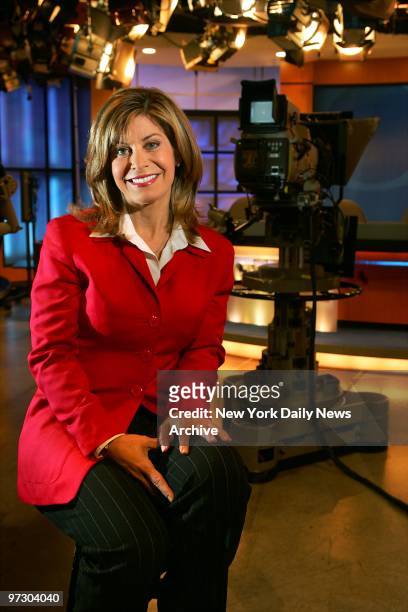 Cheryl Fiandaca, a WCBS/Ch 2 reporter, has battled, and believes she has beaten, breast cancer. She credits a mammogram - her first ever in April...