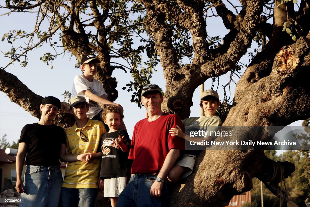 Toby Klein Toby Klein , her husband, Tzvi , and their children Avraham Matar ...