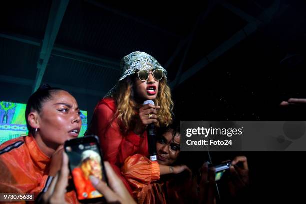 820 Rapper Mia Stock Photos, High-Res Pictures, and Images - Getty Images