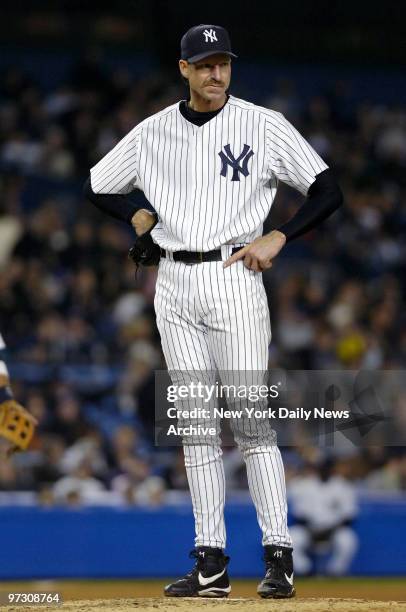 Yankees pitcher on mound vs Toronto Blue Jays Standings Implications: Yankees Lock Up AL East
