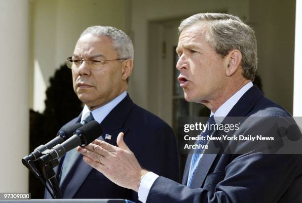 Colin Bush 2,405 Us Bush And Powell Stock Photos, High-Res Pictures, and Images ...