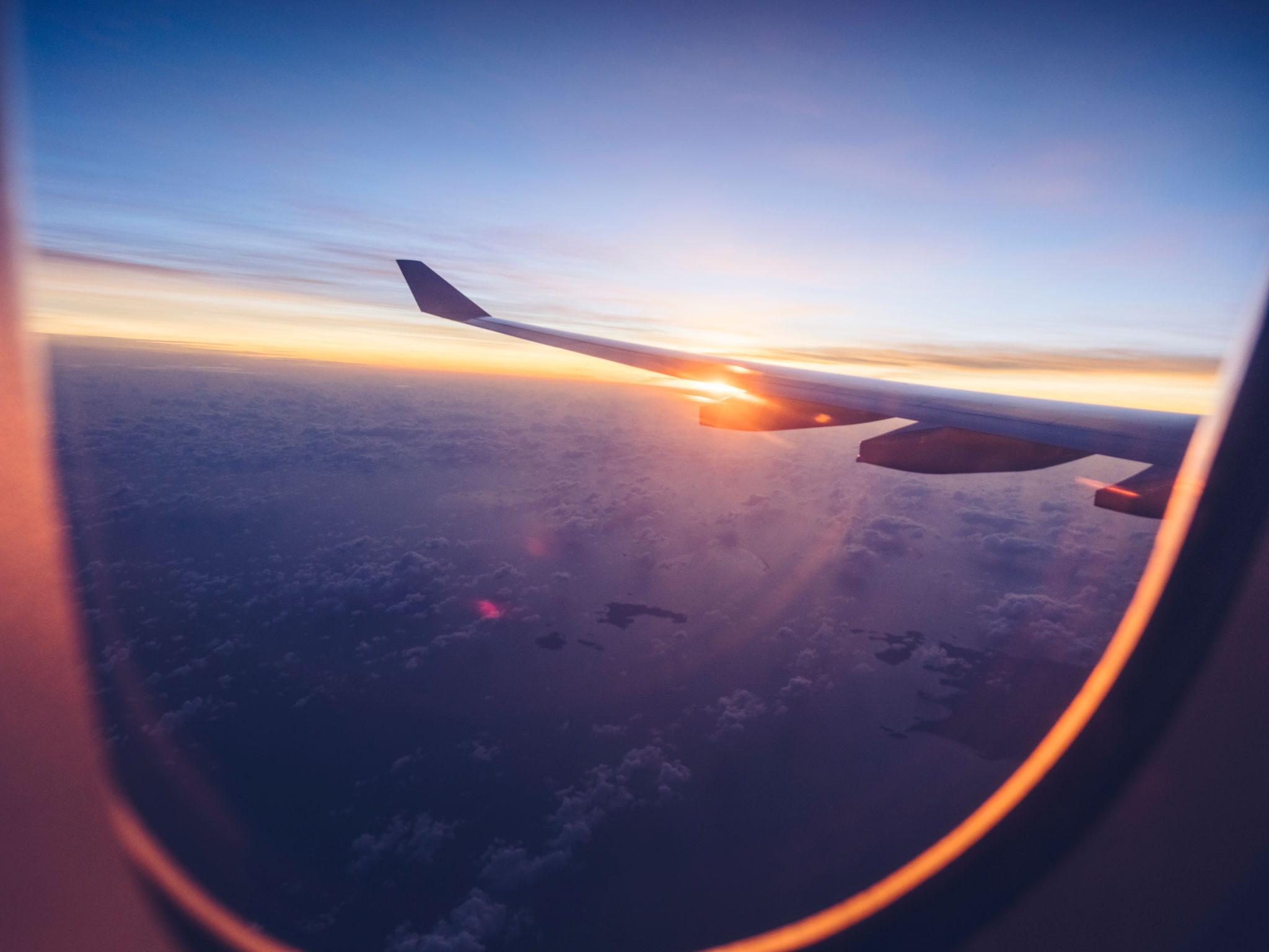scenic flight