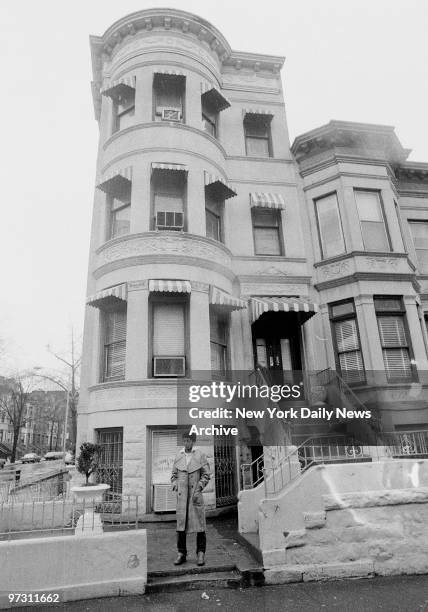 St. John's Pentecostal Church of Our Lord at 222 Brooklyn Ave.,