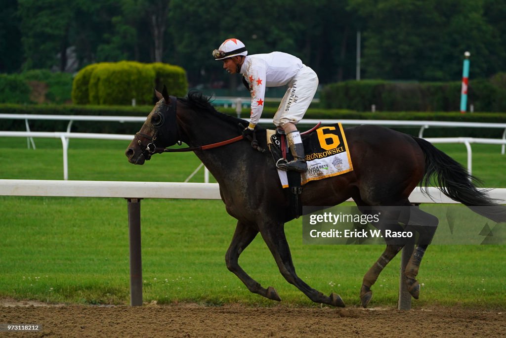 2018 Belmont Stakes 