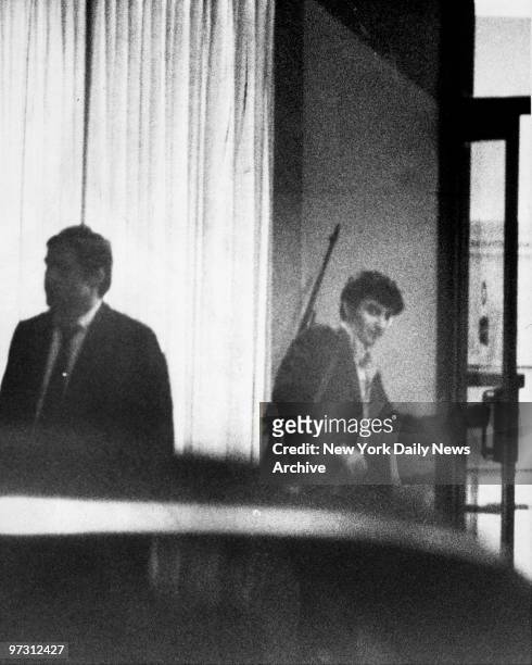 John Wojtowica gunman in Chase Manhattan Bank.,