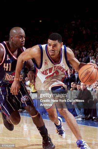 Glen Rice Houston Rockets 467 Linda Rice Photos & High Res Pictures - Getty Images