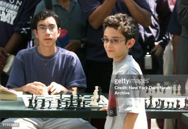 295 Fabiano Caruana Photos & High Res Pictures - Getty Images