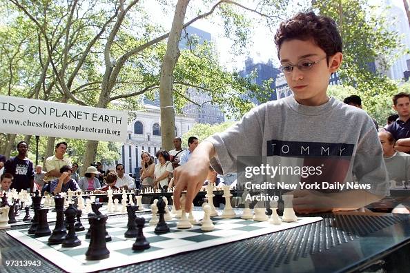 Fabiano Luigi Caruana - Best Of Chess