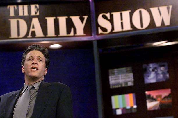 NY: Jon Stewart Returns As Part Time Host Of 'The Daily Show'