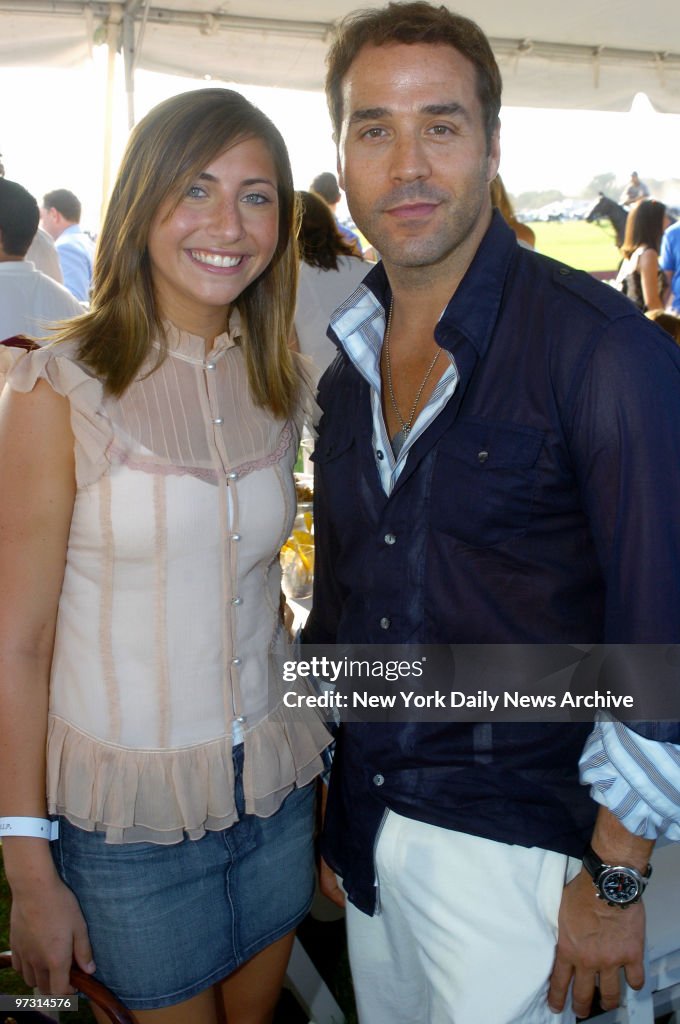Stella Keitel, the daughter of Lorraine Bracco and Harvey Keitel