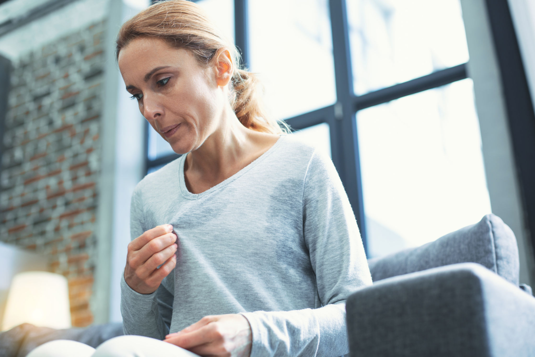 anxiety symptoms