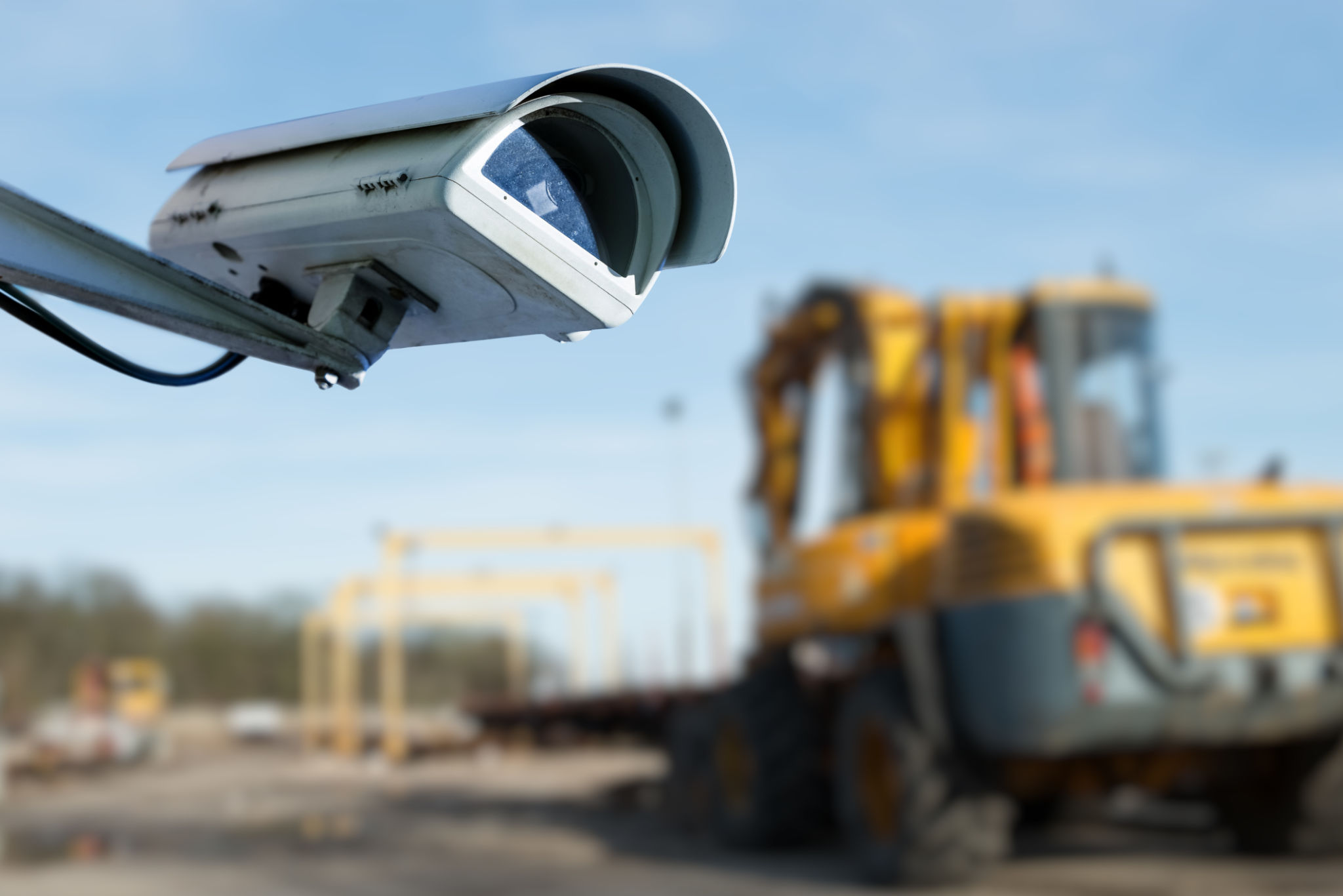 construction surveillance