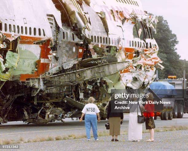 Flight 800 Twa Flight 800 Photos and Premium High Res Pictures - Getty Images