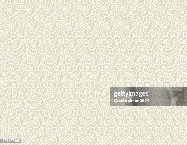 Curled Line Pattern 480 Curly Line Pattern Stock Photos, High-Res Pictures, and Images ...
