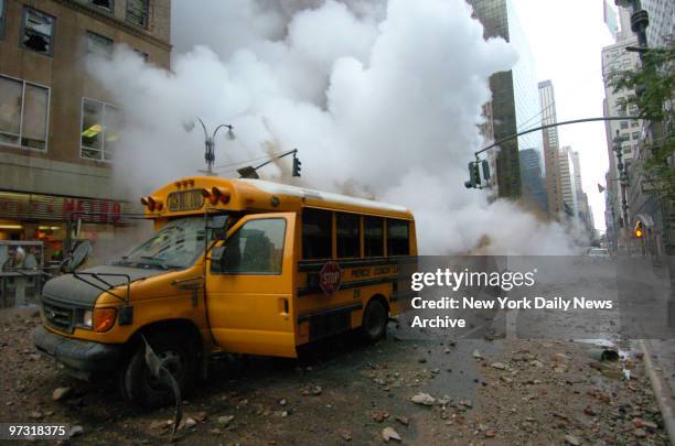 Steam Bus Photos and Premium High Res Pictures - Getty Images