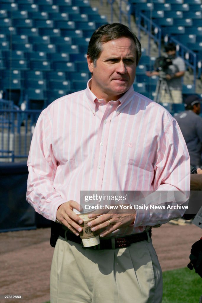 Steve Swindal, general partner of the New York Yankees and s