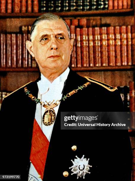 Charles de Gaulle . French general and statesman. He was the leader of Free France and the head of the Provisional Government of the French Republic...