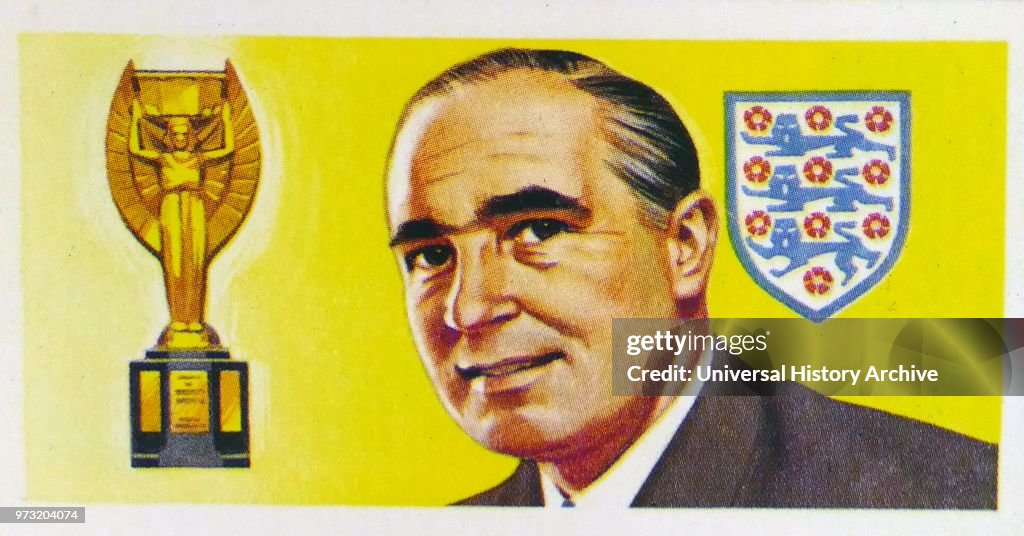 1969 Brooke Bond collectors tea card