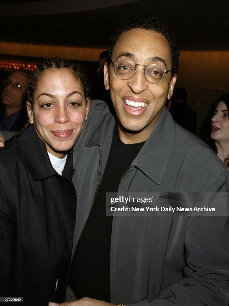 Gregory Hines Kids