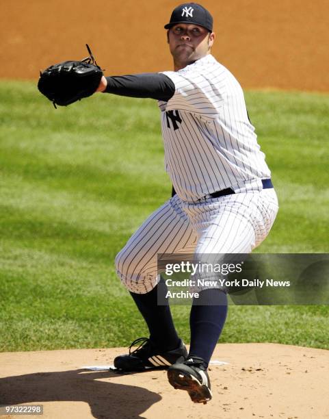 New York Yankees vs. Chicago White Sox at Yankee Stadium. Under latest edition of Joba Rules, Yankees starter Joba Chamberlain is allowed to throw...