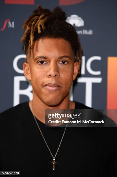 Tokyo Myers attends the 2018 Classic BRIT Awards held at Royal Albert Hall on June 13, 2018 in London, England.